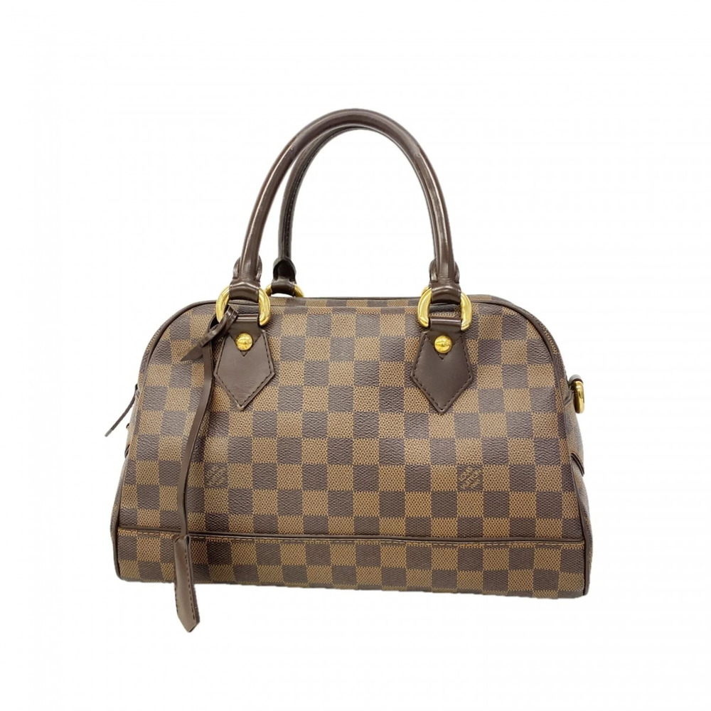 LOUIS VUITTON Authentic Brown Damier Bag